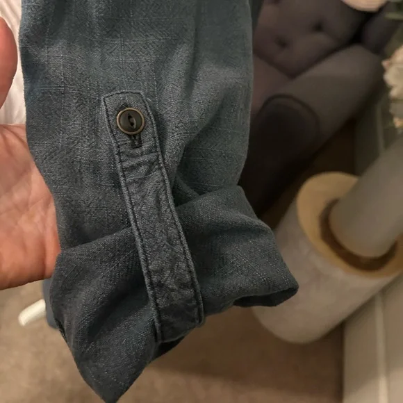 Free People Rainz Duster Coat - Picture 9 of 12